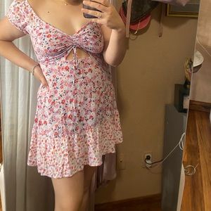 Flowy dress, brand new